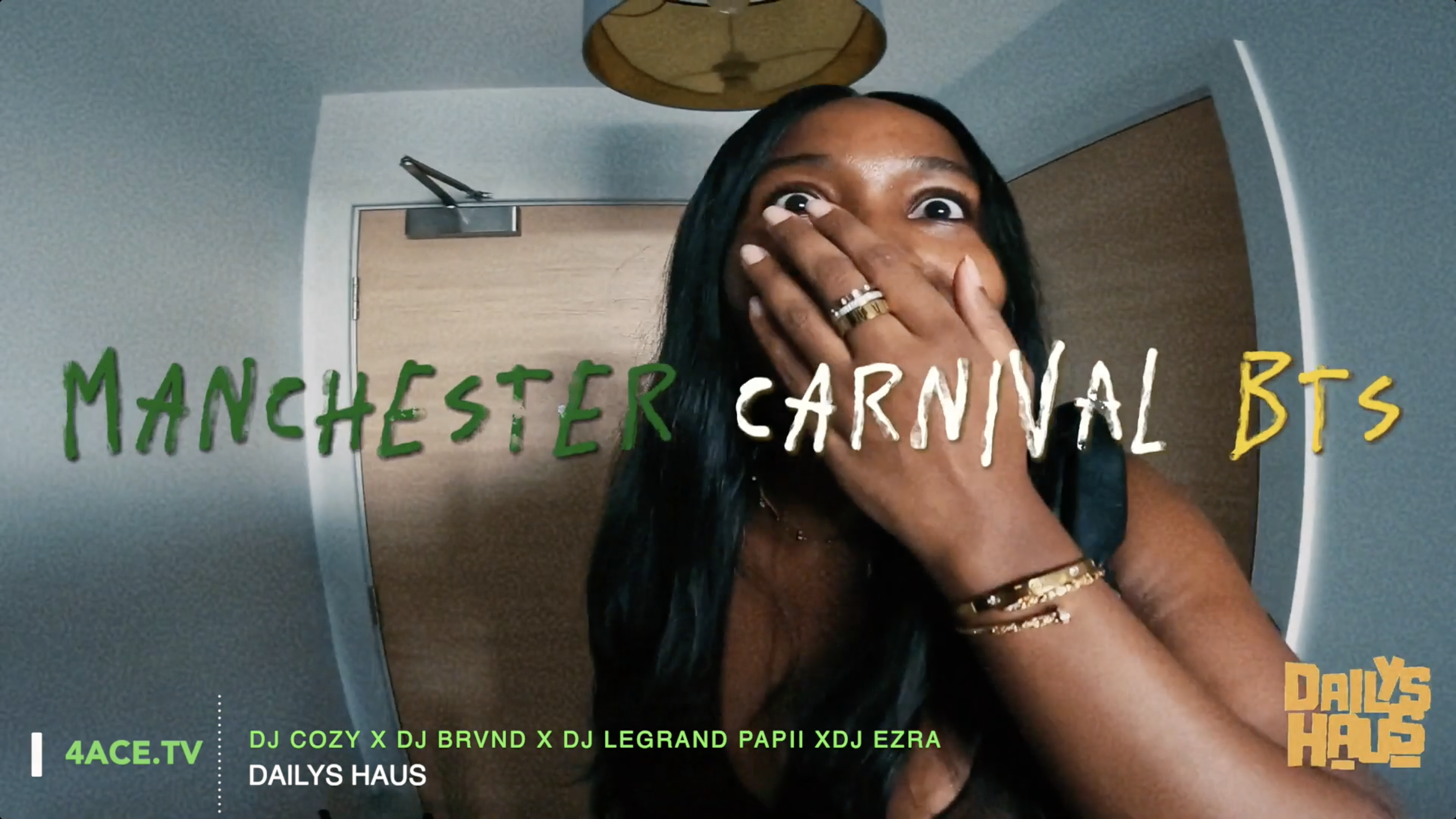 DAILY HAUS X  MANCHESTER CARNIVAL X DJ COZY X DJ BRVND X DJ LEGRAND PAPII X DJ EZRA | PT2